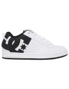 DC Shoes Pantofi Baskets Court Graffik cuir