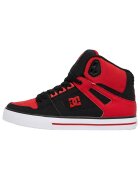 DC Shoes Pantofi Baskets Pure High Top cuir