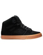 DC Shoes Pantofi Baskets Pure High-Top WC cuir
