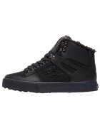 DC Shoes Pantofi Bottines Pure High Top WC WNT cuir