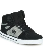 DC Shoes Pantofi PURE HIGH-TOP WC