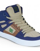 DC Shoes Pantofi PURE HIGH-TOP WC