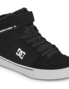 DC Shoes Pantofi PURE HIGH-TOP WNT EV