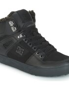 DC Shoes Pantofi PURE HT WC WNT M SHOE 3BK