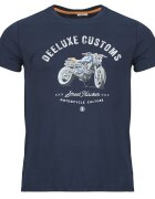 Deeluxe Îmbracaminte RULES TS M m+