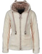 Degré Celsius Îmbracaminte Blouson polaire à capuche femme ARELI