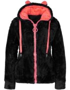 Degré Celsius Îmbracaminte Blouson polaire à capuche femme ARELI