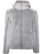 Degré Celsius Îmbracaminte Blouson polaire femme AMARETTO
