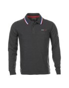 Degré Celsius Îmbracaminte Polo manches longues homme CILAR