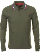 Degré Celsius Îmbracaminte Polo manches longues homme CILAR