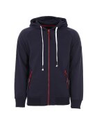 Degré Celsius Îmbracaminte Sweat zippé à capuche homme CAUVY