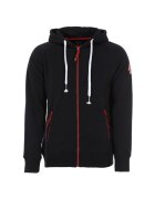 Degré Celsius Îmbracaminte Sweat zippé à capuche homme CAUVY