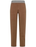Deha Îmbracaminte Bi-Color Knitted Straight
