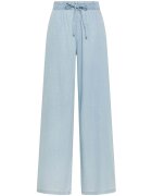 Deha Îmbracaminte Denim Lyocell Palazzo