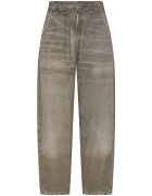 Deha Îmbracaminte Denim-Print Balloon