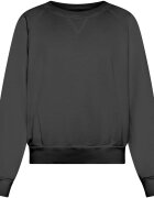 Deha Îmbracaminte Fade Effect Crew Neck Sweatshirt