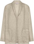 Deha Îmbracaminte Fade Effect Linen Blazer