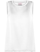 Deha Îmbracaminte Flared Satin Front Top