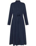 Deha Îmbracaminte Light Corduroy Long Dress