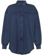 Deha Îmbracaminte Marbled Fleece Shirt