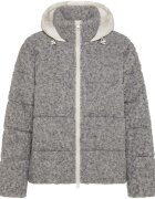 Deha Îmbracaminte Padded Boucle' Wooly Jacket
