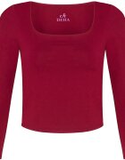 Deha Îmbracaminte Recycled Microfibre Long Sleeve