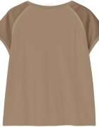Deha Îmbracaminte Satin Sleeve Top