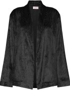 Deha Îmbracaminte Viscose Velvet Blazer