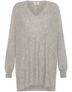 Deha Îmbracaminte Wooly Blend V-Neck Sweater