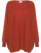 Deha Îmbracaminte Woooly Blend Loose Sweater