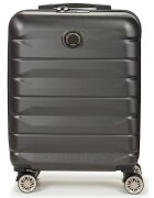 DELSEY PARIS Genti AIR ARMOUR EXTENSIBLE CABINE 57CM SLIM