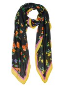 Desigual Accesorii textile FOU MIXED FLOWERS RECTANGLE