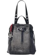 Desigual Genti BACK_HALF LOGO 26WAKD04