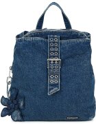Desigual Genti BACKPACK CURIO DENIM SUMY MINI