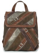 Desigual Genti BACKPACK FIBONACCI HAMPTON MINI