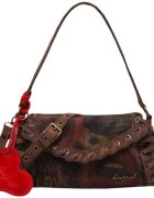 Desigual Genti BAG_GRAFFIATTO ZARA 26WAXD14