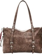 Desigual Genti BAG_HALF LOGO LANUZA 26WAXPAF