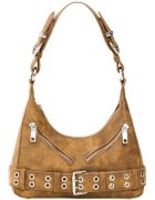 Desigual Genti BAG_VALENTINE CAMEL HEAVE 26WAXP68