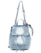 Desigual Genti HALF LOGO DENIM LUENA