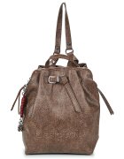 Desigual Genti LUENA NF HALF LOGO