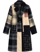 Desigual Îmbracaminte COAT_PARCHES 26WWEW23
