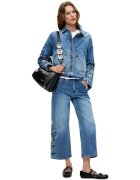 Desigual Îmbracaminte DENIM_BRIDGE 26WWDD16