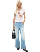 Desigual Îmbracaminte DENIM_INVERT 26WWDD17