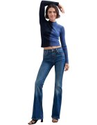 Desigual Îmbracaminte DENIM_LINDSAY 26WWDD18