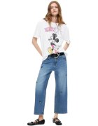 Desigual Îmbracaminte DENIM_MICKEYM 26WWDD09