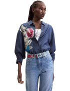 Desigual Îmbracaminte DENIM_WOODST 26WWDD06