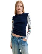 Desigual Îmbracaminte JERS_MARINO 26WWJF28