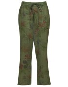 Desigual Îmbracaminte PANT_MICKEY CAMO FLOWERS