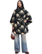 Desigual Îmbracaminte PONCHO ALDAMA BELT 26WAIA15