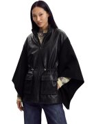 Desigual Îmbracaminte PONCHO_ALDAMA TRENZADO 26WAIA24